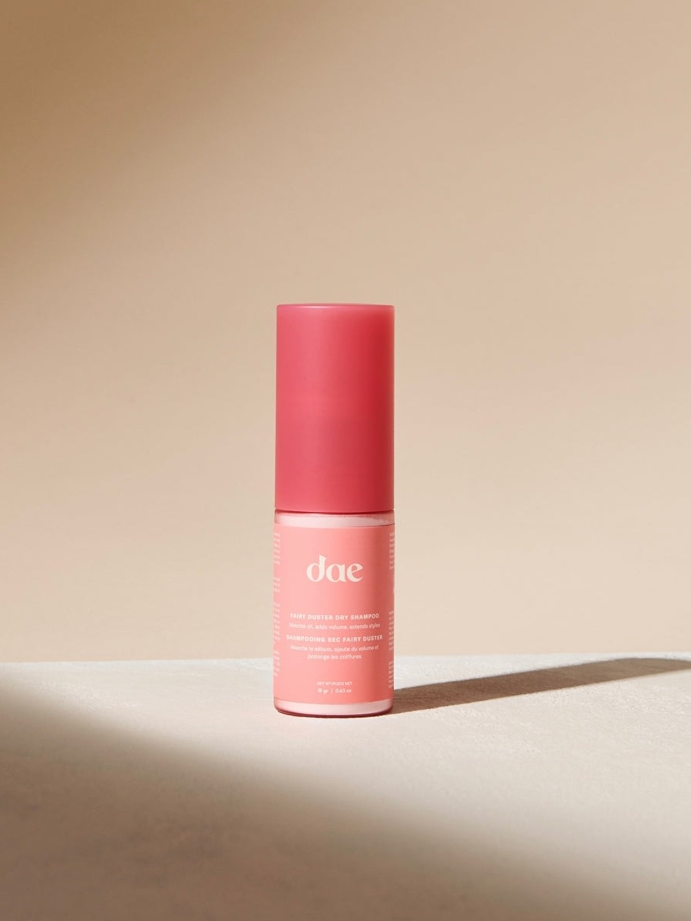 Dae Fairy Duster Dry Shampoo 18g